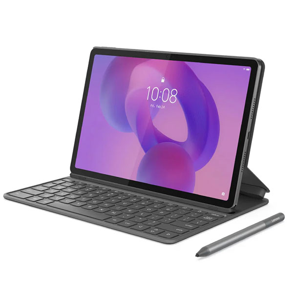 Lenovo-Idea-Tab-11-Gris_1 Lenovo Idea Tab - 11" - 2560 x 1600- Android 15 or Later - Dimensity 6300 - Luna Grey - Imagen 1