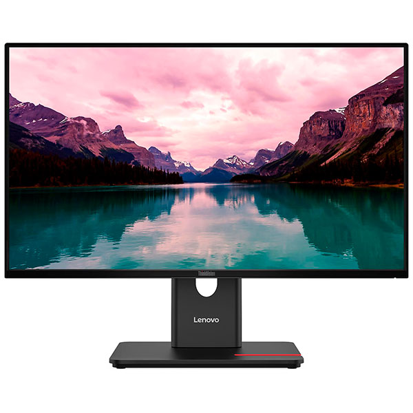 Lenovo-ThinkVision-T24-40_1 Lenovo ThinkVision T24-40 - 23.8" - 1920 x 1080- IPS - HDMI / VGA / DisplayPort - Imagen 1