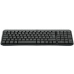 Logitech - Keyboard - Bluetooth- Graphite - K250 - Imagen 2