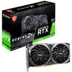 MSI - PCI Express - NVIDIA- RTX 3060 VENTUS