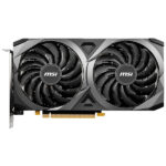 MSI - PCI Express - NVIDIA- RTX 3060 VENTUS - Imagen 2