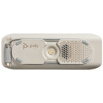 Poly Sync 40+M - Altavoz de manos libres inteligente - Bluetooth- inalámbrico, cableado - USB - Imagen 2