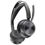 POLY - Headset - Voyager Focus 2 Microsoft Team - Imagen 2