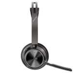 POLY - Headset - Voyager Focus 2 Microsoft Team - Imagen 3