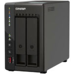 QNAP - NAS server - TS-253E-8G-US