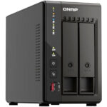 QNAP - NAS server - TS-253E-8G-US - Imagen 2