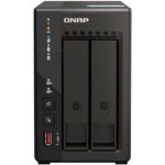 QNAP - NAS server - TS-253E-8G-US - Imagen 4