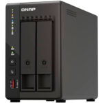 QNAP - NAS server - TS-253E-8G-US - Imagen 5