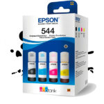 Epson - T544520-4P - Ink tank- Color - Pack full set  L1110