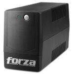 Forza - UPS - Line interactive- 360 Watt - 600 VA - 120 V - 8-NEMA 50-60Hz