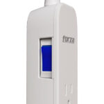 Forza - Surge protector - AC 110/220 V- 4 Tomas de Corriente - 1 USB-A/C 500J WH - Imagen 4