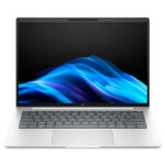 HP EliteBook - Notebook - 14"- Intel Core Ultra 7 255U / 5.2 GHz - 16 GB - DDR5 SDRAM - 1 TB - Integrated graphics