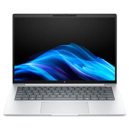 HP EliteBook - Notebook - 14"- Intel Core Ultra 7 255U / 5.2 GHz - 16 GB - DDR5 SDRAM - 1 TB - Integrated graphics