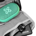 Klip Xtreme Klipxtreme KTO-250 - Case - Black- Tech Organizer