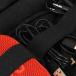 Klip Xtreme Klipxtreme KTO-350 - Case - Black- Tech Organizer - Imagen 4