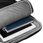 Klip Xtreme KTS-500 - Shoulder bag - Black- 12in Tablet Sleeve - Imagen 2