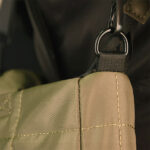 Klip Xtreme - Notebook carrying case and handbag - 15.6"- Green - Water repellent - Imagen 2