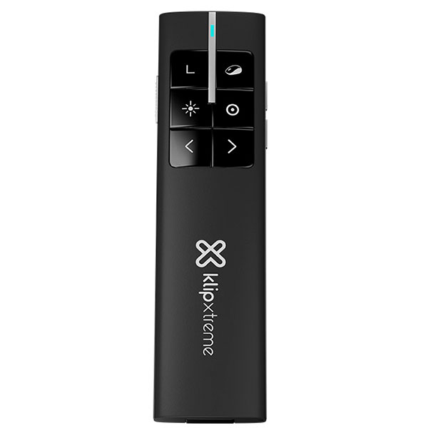 Klip-Xtreme-SlideMaster-Pro-KPP-500_1 Klip Xtreme - Wireless USB Presenter - Digital - Imagen 1