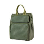 Klip Xtreme - Notebook carrying backpack - 15.6"- Green - Water repellent KNB-750