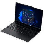 Lenovo ThinkPad E14 - Notebook - 14"- Intel Core Ultra 7 255H / 2 GHz - 16 GB - DDR5 SDRAM - SSD - Integrated graphics - Imagen 2