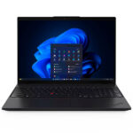 Lenovo ThinkPad E16 Gen 3 - Notebook - 16"- Intel Core Ultra 7 255H / 5.2 GHz - 16 GB - DDR5 SDRAM - 512 GB SSD