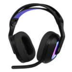 Logitech - G522 - Headphones- Wireless - with LightSync RGB