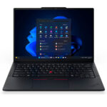 Lenovo ThinkPad - Notebook - 14"- Intel Core Ultra 7 255H / 5.1 GHz - 16 GB - DDR5 SDRAM - 512 GB SSD