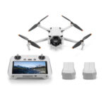 DJI - Drone - Mini 3 Fly More Combo(DJI RC - Imagen 3