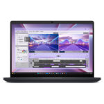 Dell Pro Max - Notebook - 16"- Intel Core Ultra 7 265H vPro / 5.3 GHz - DDR5 SDRAM - 16 GB - 1 TB SSD