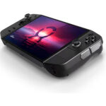 Lenovo LEGION Go 8APU1 - 8.8" - 2560 x 1600- AMD Ryzen Z1 / 4.9 GHz - 16 GB - LPDDR5X SDRAM - 512 GB SSD - Imagen 2