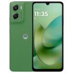Motorola - 4 GB G06 - Smartphone- Android - 256 GB - Tendril verde - Touch - XT2535-2