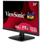 Viewsonic monitor - 24" - 1920 x 1080- IPS - HDMI / VGA - Black - Imagen 2