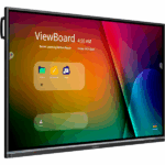 ViewSonic ViewBoard - 75" - IFP7550-5F 4K- Android 11 - Imagen 2