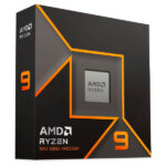 AMD - Ryzen 9 9900X - 12 Core 5.6GH 76MB AM5 Radeon