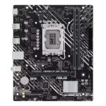 ASUS - Motherboard - PRIME H610M-F D4 R2.0