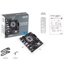 ASUS - Motherboard - PRIME H610M-F D4 R2.0 - Imagen 4