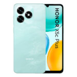 Honor - 6 GB X5c Plus - Smartphone- Android - 256 GB - Ocean Cyan - Touch - Nala-L33D