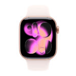 Apple Watch Series 11  - Smart watch - Rose gold- MEV64AM/A - Imagen 2