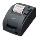 Epson - Receipt printer - TM-U220IID-022 NO-AC USB(U05) - Imagen 3