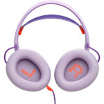 JBL - Headphones - Gaming Quantum 250 Purple - Imagen 3
