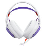 JBL - Headphones - Gaming Quantum 250 White