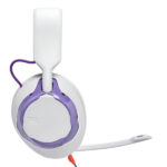 JBL - Headphones - Gaming Quantum 250 White - Imagen 3
