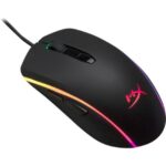 HyperX Pulsefire Surge - Ratón - óptico- 6 botones - cableado - USB - negro - Imagen 8