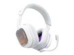 Logitech G Astro A30 LIGHTSPEED Wireless Gaming Headset for PS5, PS4, Xbox, Nintendo Switch, PC, Android - White - For Xbox