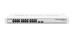 MikroTik Cloud Router Switch CRS326-24G-2S+RM - Conmutador - L3- Gestionado - 24 x 10/100/1000 + 2 x SFP+ - Imagen 2